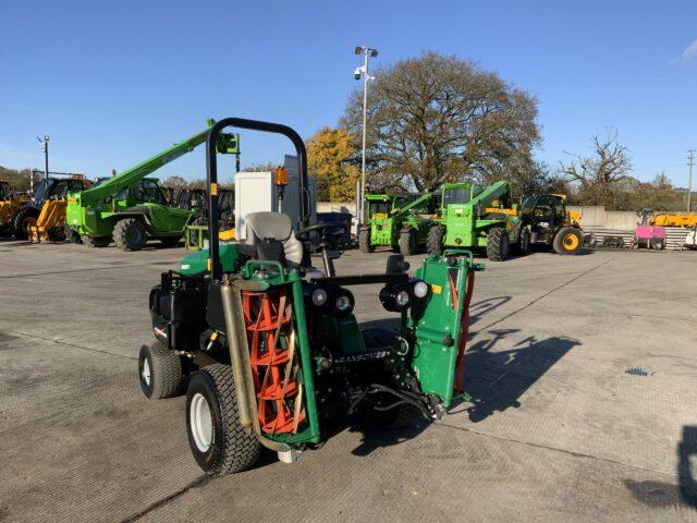 Ransomes Parkway 3 Reel Mower