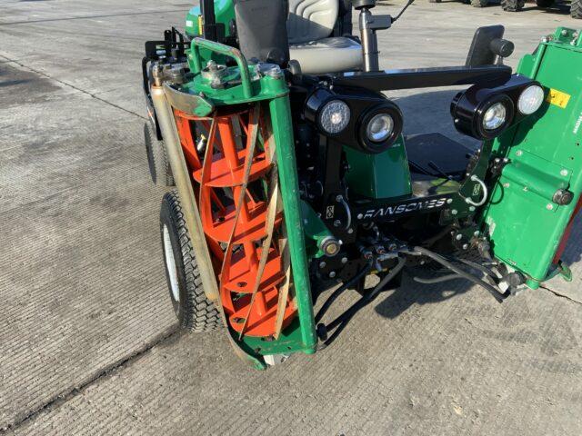 Ransomes Parkway 3 Reel Mower