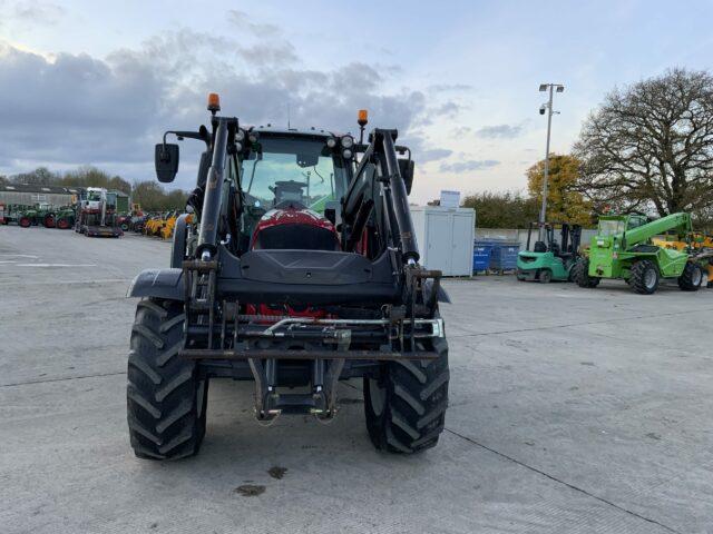 Valtra N134 Active Tractor (ST21599)