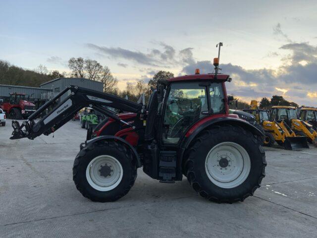 Valtra N134 Active Tractor (ST21599)