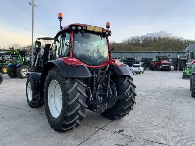 Valtra N134 Active Tractor (ST21599)