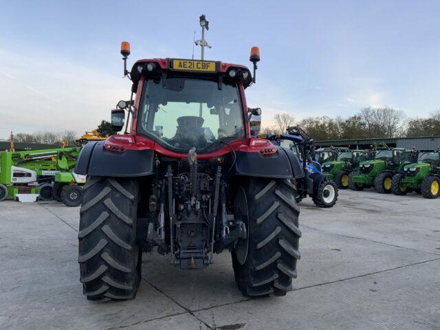 Valtra N134 Active Tractor (ST21599)