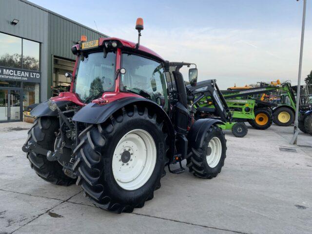 Valtra N134 Active Tractor (ST21599)