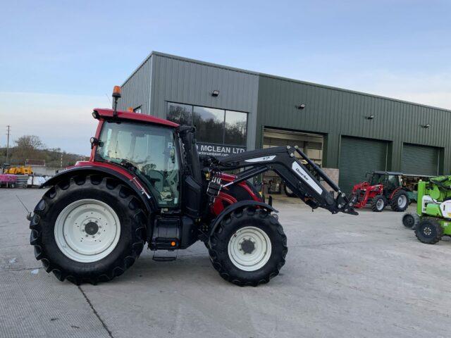 Valtra N134 Active Tractor (ST21599)