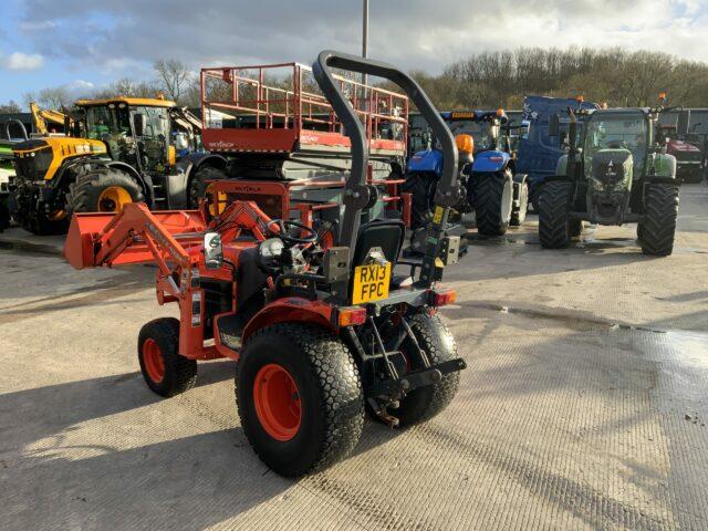 Kubota B2530 Compact Tractor (ST20888)