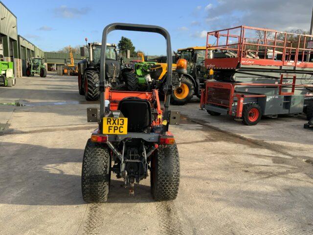 Kubota B2530 Compact Tractor (ST20888)