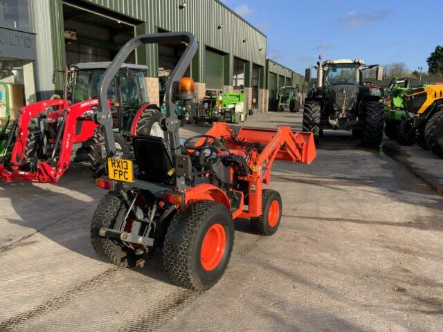 Kubota B2530 Compact Tractor (ST20888)