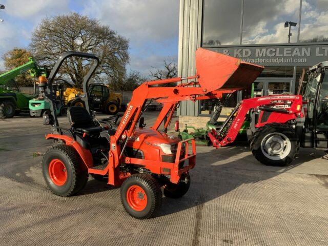 Kubota B2530 Compact Tractor (ST20888)