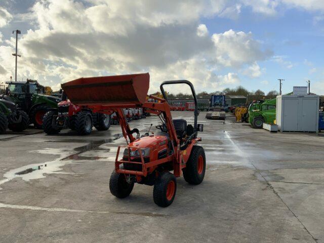 Kubota B2530 Compact Tractor (ST20888)