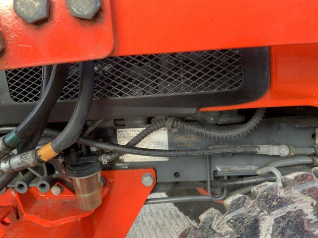 Kubota B2530 Compact Tractor (ST20888)