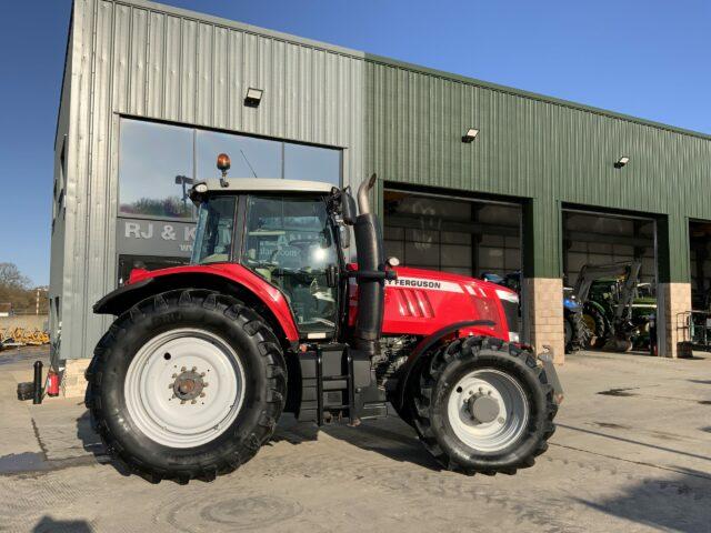 Massey Ferguson 7624 Dyna VT Tractor (ST21641)