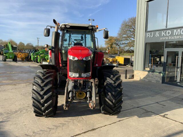 Massey Ferguson 7624 Dyna VT Tractor (ST21641)