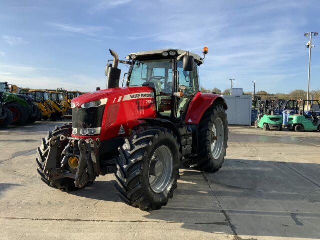 Massey Ferguson 7624 Dyna VT Tractor (ST21641)