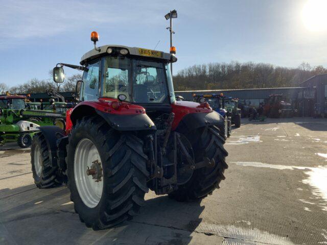 Massey Ferguson 7624 Dyna VT Tractor (ST21641)