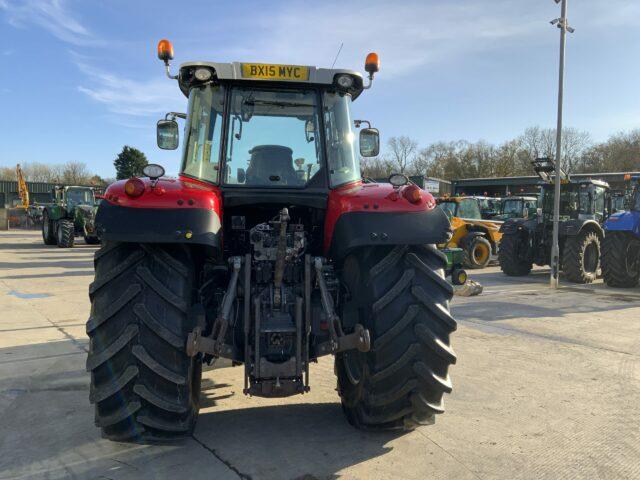 Massey Ferguson 7624 Dyna VT Tractor (ST21641)