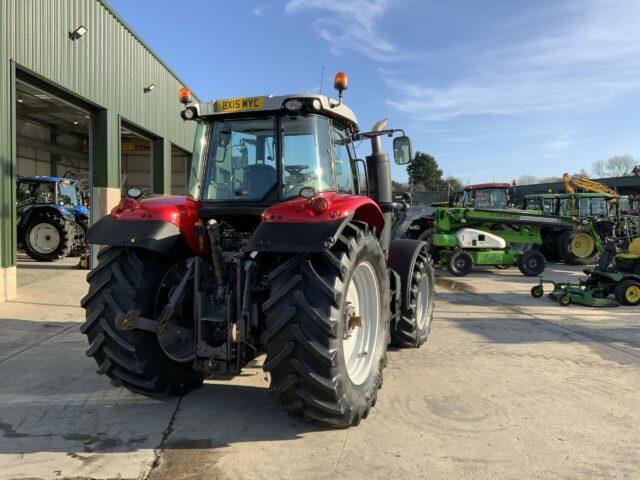 Massey Ferguson 7624 Dyna VT Tractor (ST21641)