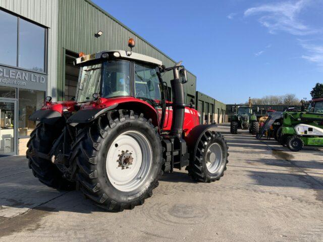 Massey Ferguson 7624 Dyna VT Tractor (ST21641)