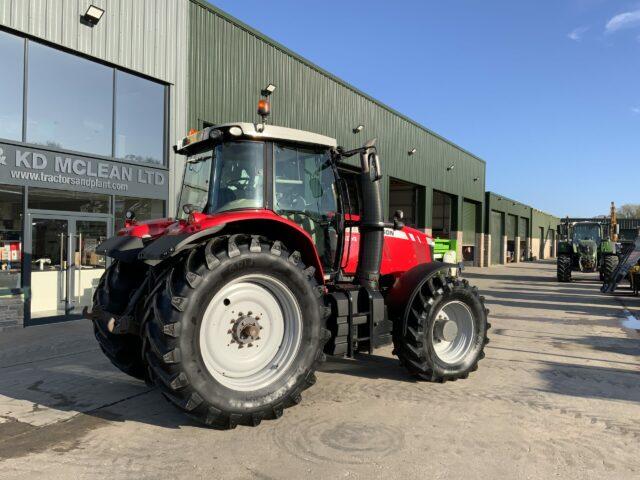 Massey Ferguson 7624 Dyna VT Tractor (ST21641)