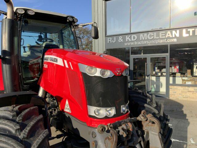 Massey Ferguson 7624 Dyna VT Tractor (ST21641)