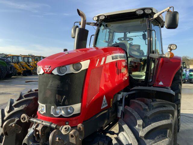 Massey Ferguson 7624 Dyna VT Tractor (ST21641)