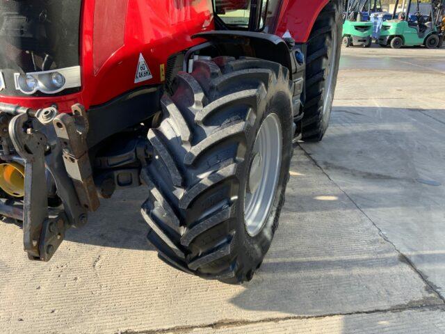 Massey Ferguson 7624 Dyna VT Tractor (ST21641)