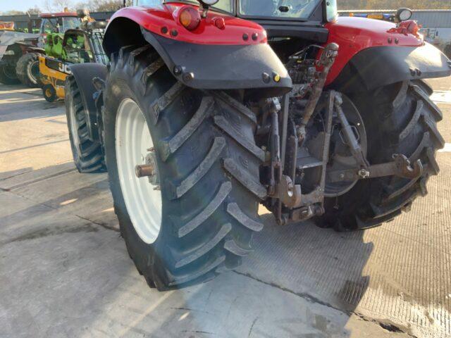 Massey Ferguson 7624 Dyna VT Tractor (ST21641)