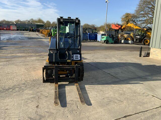 JCB Teletruk TLT 35D (ST19868)