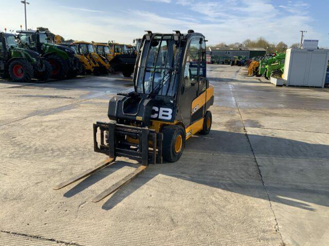 JCB Teletruk TLT 35D (ST19868)