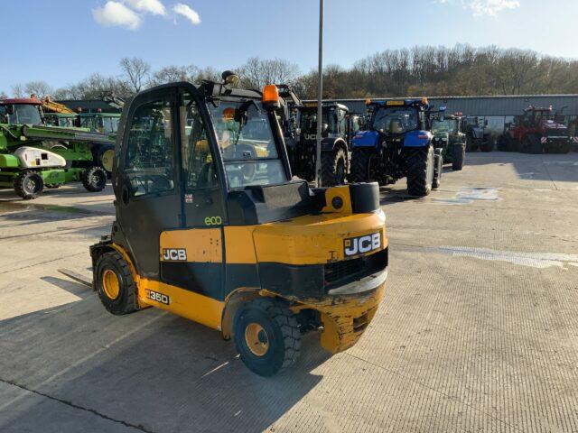 JCB Teletruk TLT 35D (ST19868)