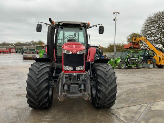 Massey Ferguson 7724 Dyna VT Tractor (ST21516)