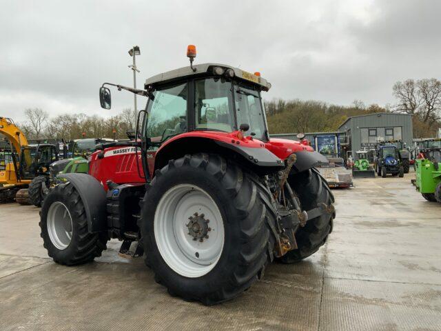 Massey Ferguson 7724 Dyna VT Tractor (ST21516)