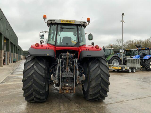 Massey Ferguson 7724 Dyna VT Tractor (ST21516)