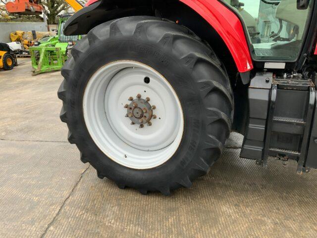 Massey Ferguson 7724 Dyna VT Tractor (ST21516)