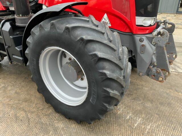 Massey Ferguson 7724 Dyna VT Tractor (ST21516)