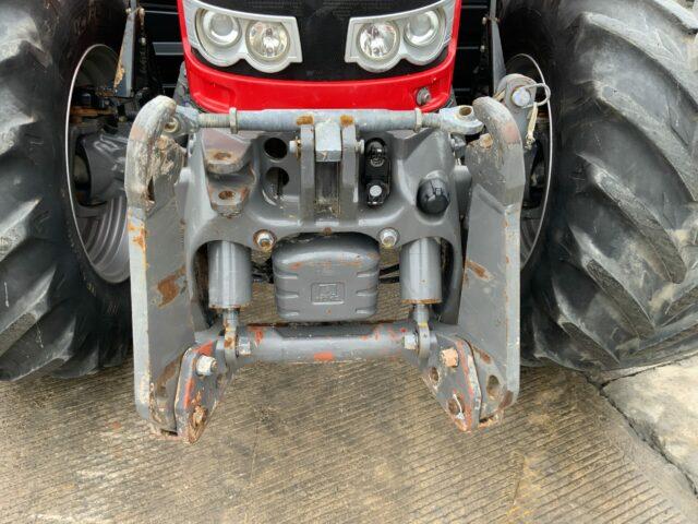 Massey Ferguson 7724 Dyna VT Tractor (ST21516)