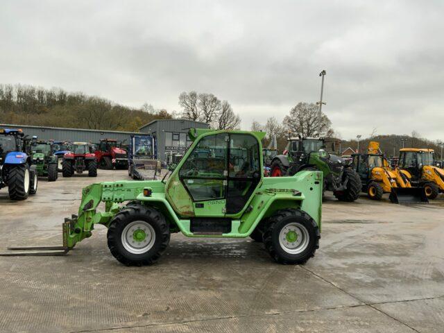 Merlo P38.12 Telehandler (ST21519)