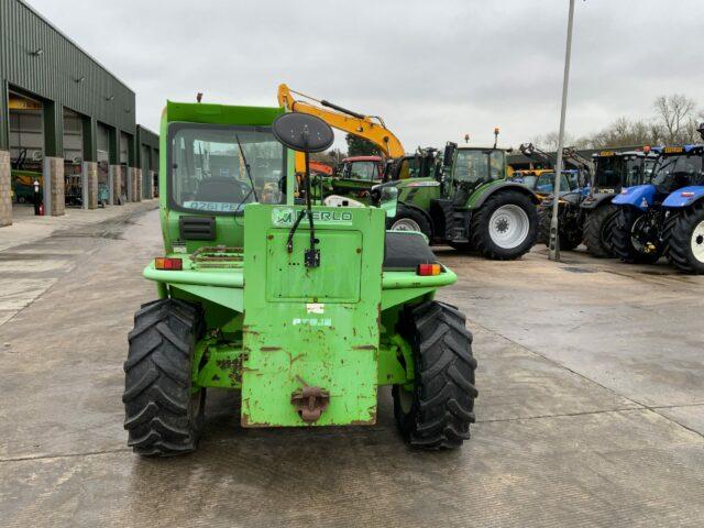 Merlo P38.12 Telehandler (ST21519)