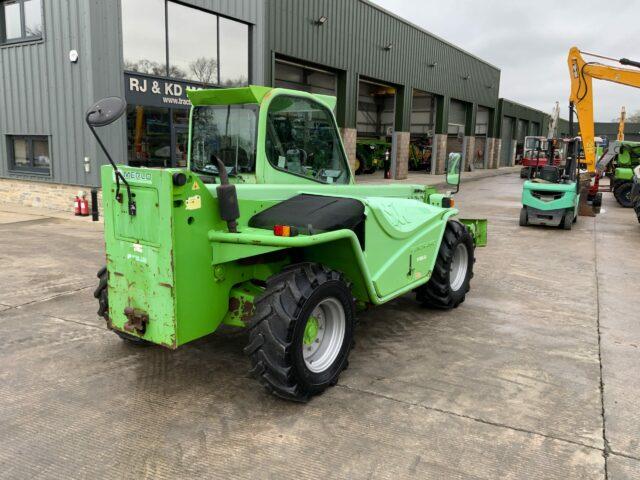 Merlo P38.12 Telehandler (ST21519)