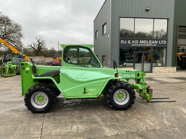 Merlo P38.12 Telehandler (ST21519)