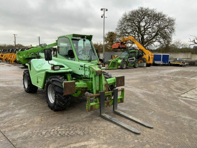 Merlo P38.12 Telehandler (ST21519)