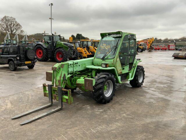 Merlo P38.12 Telehandler (ST21519)