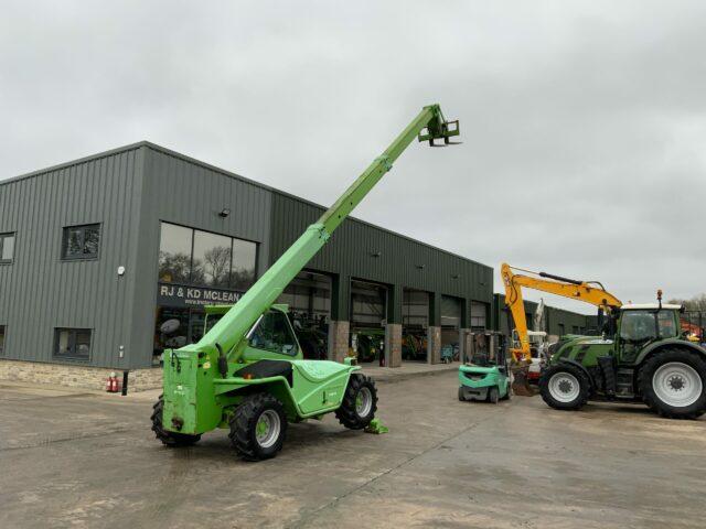 Merlo P38.12 Telehandler (ST21519)