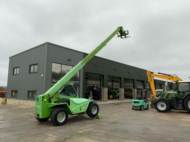 Merlo P38.12 Telehandler (ST21519)