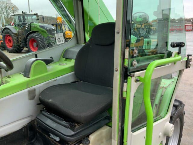 Merlo P38.12 Telehandler (ST21519)