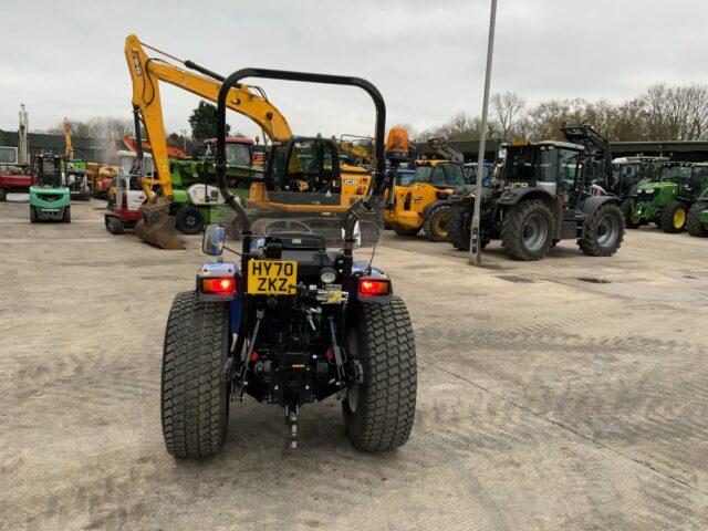 New Holland Boomer 50 Compact Tractor (ST21750)