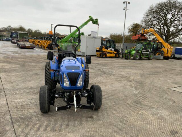 New Holland Boomer 50 Compact Tractor (ST21750)