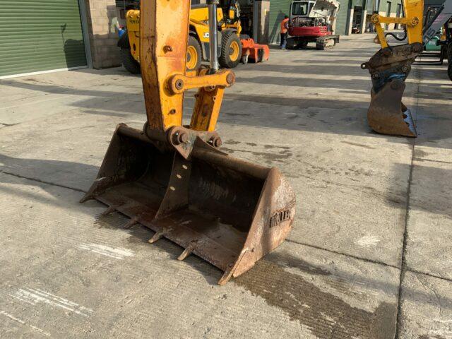 JCB JS160LC Long Reach Digger