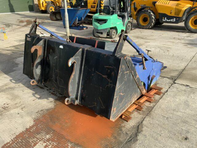 Gurney Reeve 8ft Bucket Brush