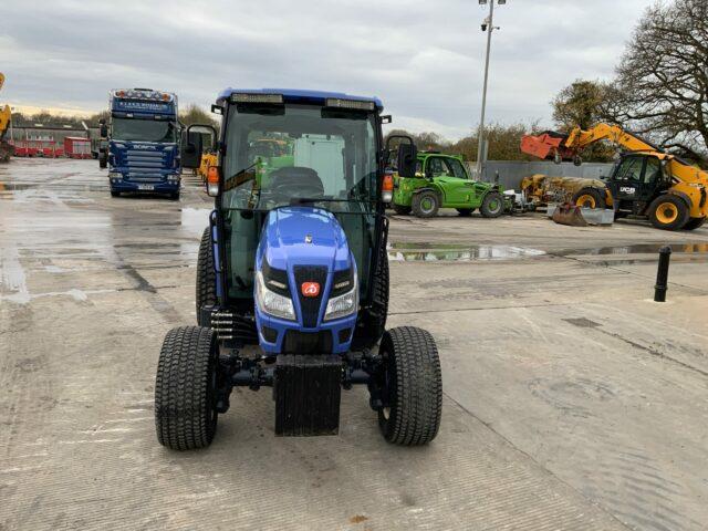 Iseki TG6675 Tractor (ST21674)