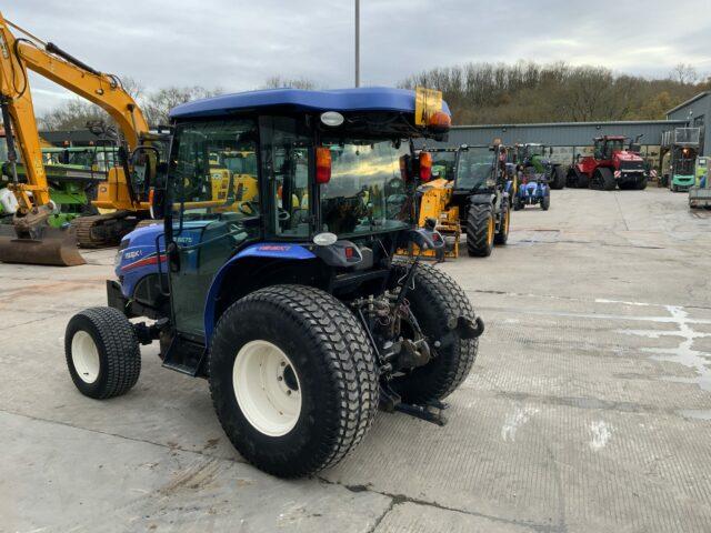 Iseki TG6675 Tractor (ST21674)